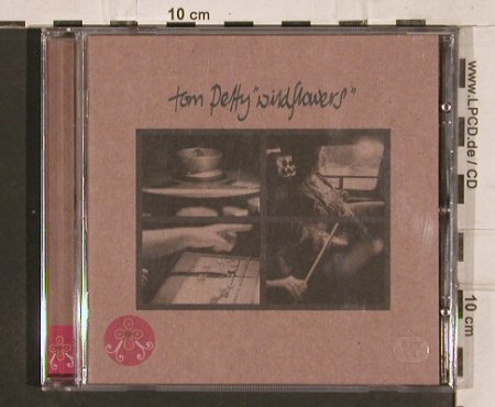 Petty,Tom: Wildflowers, WB(), D, 1994 - CD - 82194 - 7,50 Euro