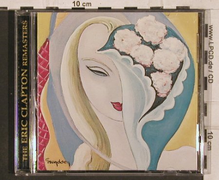 Derek & The Dominos: Layla+Assorted Love Songs,Remasters, Polydor (531 820-2), , 1970 Typ: CD Best.-Nr.: 82196 Preis: 10,00 Euro