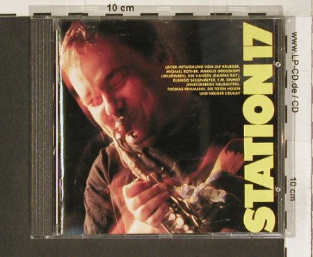 Station 17: Same, Mercury, D, 1991 Typ: CD Best.-Nr.: 82203 Preis: 10,00 Euro