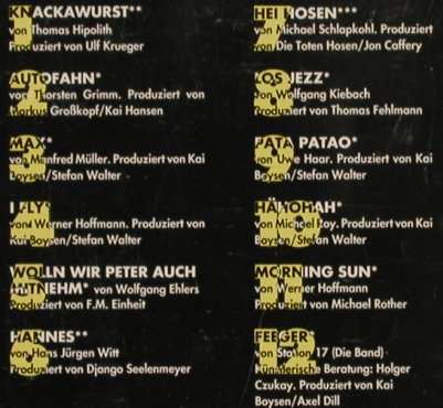Station 17: Same, Mercury, D, 1991 Typ: CD Best.-Nr.: 82203 Preis: 10,00 Euro