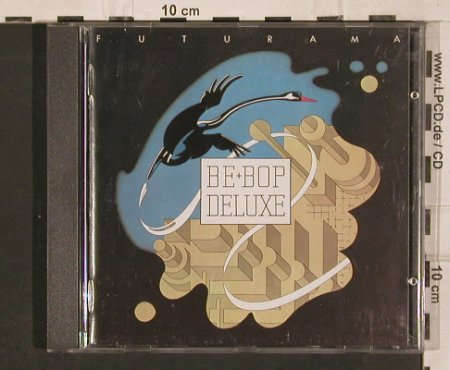 Be Bop Deluxe: Futurama(75), Harvest (CDP 7920742), UK, 1990 Typ: CD Best.-Nr.: 82213 Preis: 10,00 Euro