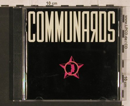 Communards: Same, 12 Tr., London, D, 1986 Typ: CD Best.-Nr.: 82221 Preis: 7,50 Euro