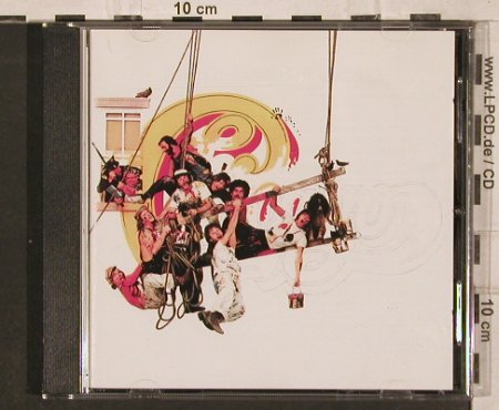 Chicago: Greatest Hits (75),11 Tr., CBS, A Typ: CD Best.-Nr.: 82222 Preis: 7,50 Euro