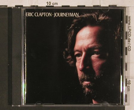 Clapton,Eric: Journeyman, Reprise(926 074-2), D, 1989 - CD - 82223 - 5,00 Euro