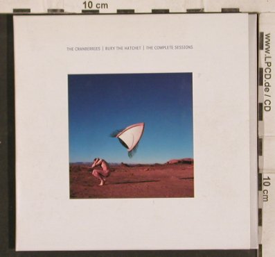 Cranberries: Bury The Hatchet, the Complete,Digi, Isl., EEC, 2000 Typ: 2CD Best.-Nr.: 82227 Preis: 7,50 Euro