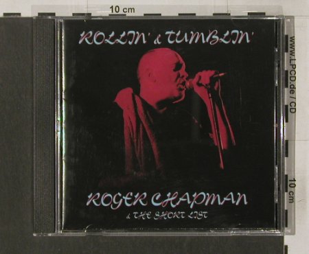 Chapman,Roger: Rollin' & Tumblin', Mystic (MYS CD 146), , 2000 Typ: CD Best.-Nr.: 82228 Preis: 5,00 Euro