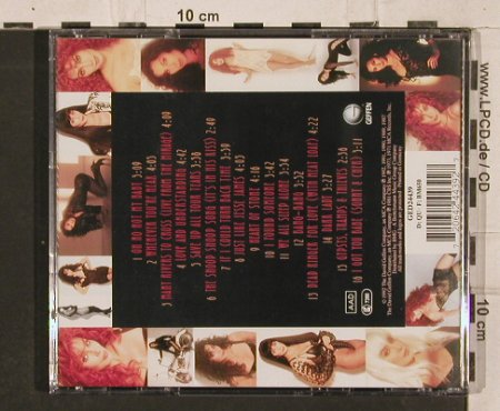 Cher: Greatest Hits'65-92, Geffen (GED24439), D, 1992 Typ: CD Best.-Nr.: 82232 Preis: 5,00 Euro