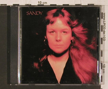 Denny,Sandy: Sandy '72, Island(), F,  - CD - 82235 - 7,50 Euro