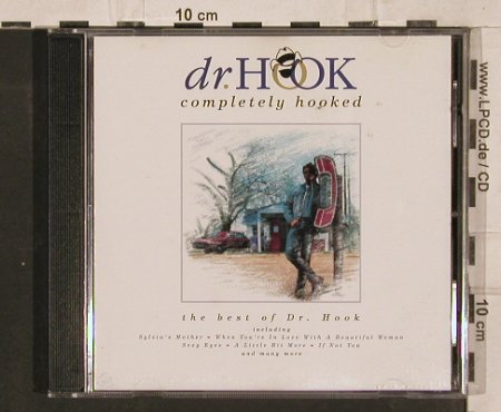 Dr.Hook: Completely Hooked,20 Tr., Capitol(), UK, 1992 - CD - 82241 - 5,00 Euro