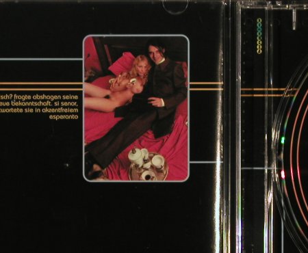 Dauerfisch: Tausend Ganz Legale Steuertricks, Bungalow (023), D, 1997 Typ: CD Best.-Nr.: 82243 Preis: 5,00 Euro