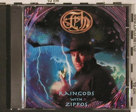 Fish: Raingods With Zippos, Chocolate Frog, EU, 2002 Typ: CD Best.-Nr.: 82249 Preis: 7,50 Euro