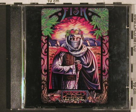 Fish: Sunsets On Empire, ChocFrog, EU, 2002 Typ: CD Best.-Nr.: 82252 Preis: 7,50 Euro
