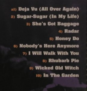 Fogerty,John: Deja Vu All Over Again, Geffen, EU, 2004 Typ: CD Best.-Nr.: 82255 Preis: 7,50 Euro