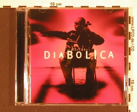 Huschke: Diabolica, BMG(), EEC, 1995 - CD - 82261 - 7,50 Euro