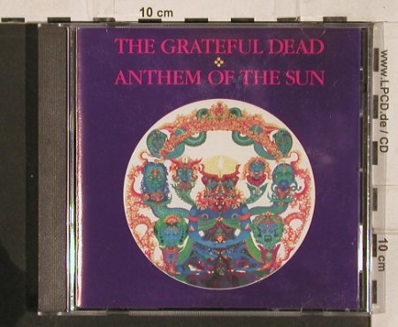 Grateful Dead: Anthems Of The Sun, WB(), D, 1971 - CD - 82262 - 7,50 Euro