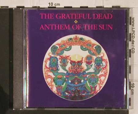 Grateful Dead: Anthems Of The Sun, WB, D, 1971 Typ: CD Best.-Nr.: 82262 Preis: 7,50 Euro