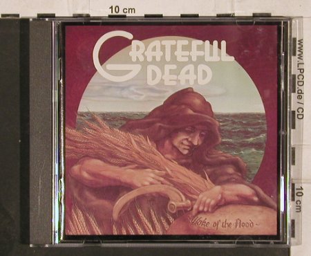Grateful Dead: Wake of the Flood'73, Line (GDCD 9.00643 O), D, 1989 Typ: CD Best.-Nr.: 82265 Preis: 7,50 Euro
