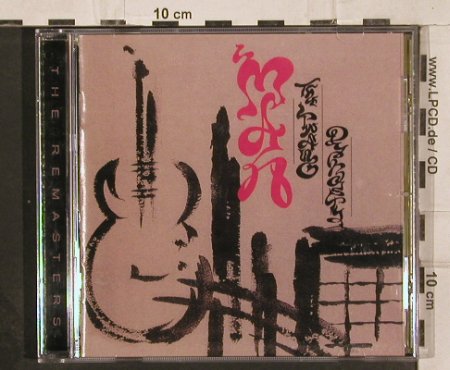 Man: The Twang Dynasty, Eagle(), EC, 1998 - CD - 82276 - 7,50 Euro