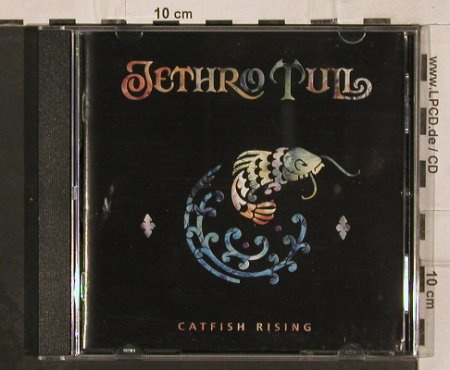 Jethro Tull: Catfish Rising, Chrysalis(), UK, 1991 - CD - 82285 - 7,50 Euro