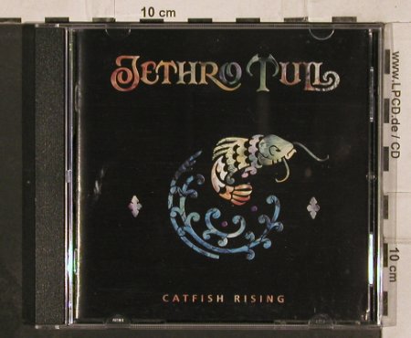 Jethro Tull: Catfish Rising, Chrysalis, UK, 1991 Typ: CD Best.-Nr.: 82285 Preis: 7,50 Euro