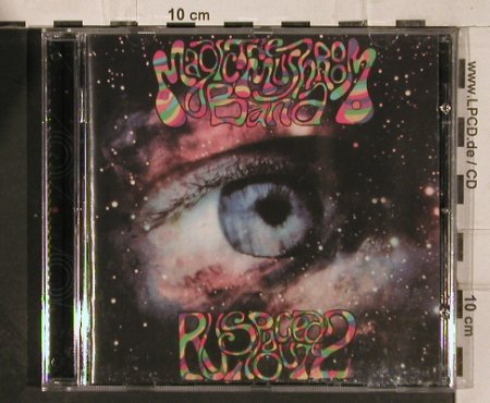 Magic Mushroom Band: R U Spaced Out 2 '93, Voiceprint(VP286CD), UK, 2003 - CD - 82289 - 10,00 Euro