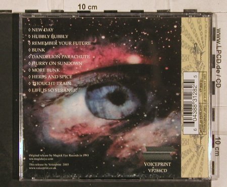 Magic Mushroom Band: R U Spaced Out 2 '93, Voiceprint(VP286CD), UK, 2003 - CD - 82289 - 10,00 Euro