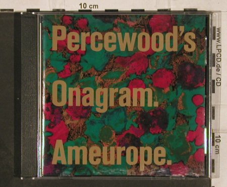 Percewood's Onagram: Ameurope '74 , 14 Tr., BMG(), , 1994 - CD - 82301 - 7,50 Euro