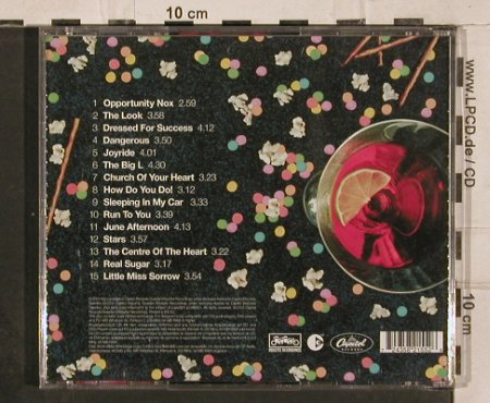 Roxette: The Pop Hits, Capitol(), EU, 2003 - CD - 82306 - 7,50 Euro