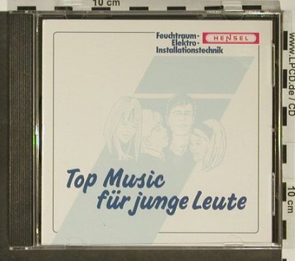 V.A.Gustav Hensel KG: 16 Tr. V.A.-Guns'n Roses..Steppenw., MultiMedia(), S, 1994 - CD - 82314 - 5,00 Euro
