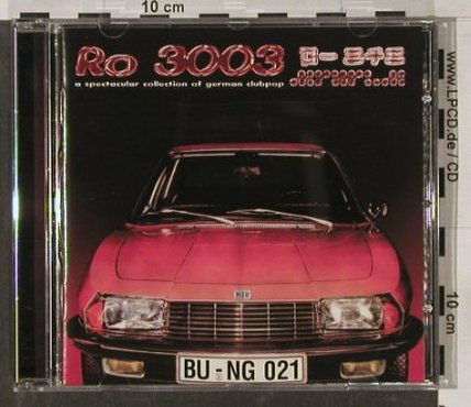 V.A.RO 3003: German Club Pop,17 Tr, Bungalow (021), D, 1997 Typ: CD Best.-Nr.: 82323 Preis: 7,50 Euro