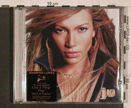 Lopez,Jennifer: J.Lo, Epic, A, 2000 Typ: CD Best.-Nr.: 82899 Preis: 5,00 Euro