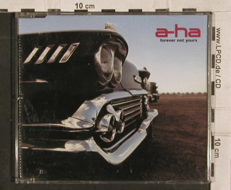 A-HA: Forever not yours+3, WB, D, 2002 Typ: CD5" Best.-Nr.: 82970 Preis: 3,00 Euro