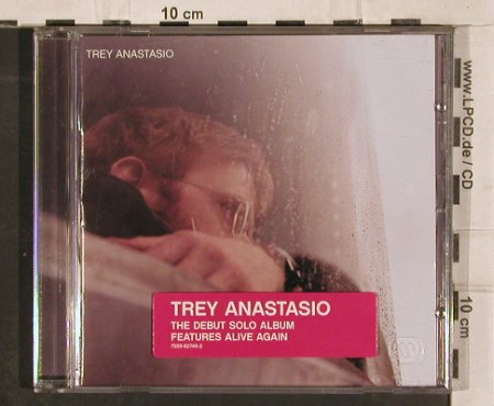 Anastasio,Trey: Same, Elektra(), EU, 2002 - CD - 82976 - 10,00 Euro