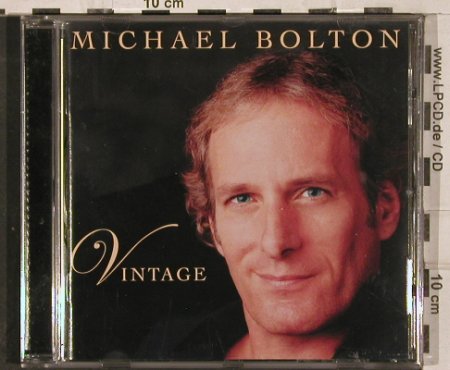 Bolton,Michael: Vintage, V2, , 2004 Typ: CD Best.-Nr.: 82989 Preis: 5,00 Euro