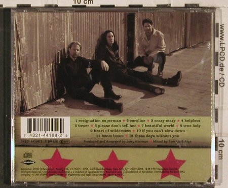 Big Head Todd & Monsters: Beautiful World, Revolution, EC, 1997 Typ: CD Best.-Nr.: 82991 Preis: 5,00 Euro