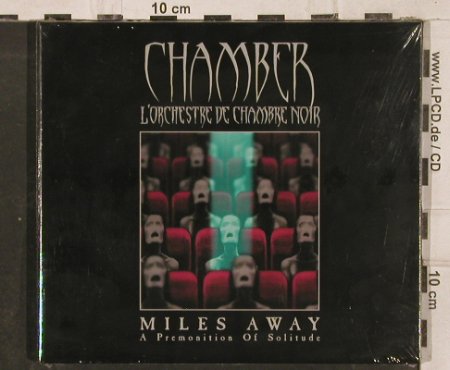 Chamber: Miles Away, Digi, FS-New, Sad Eyes(TRI 217 CD), EU, 2004 - CD - 83010 - 10,00 Euro
