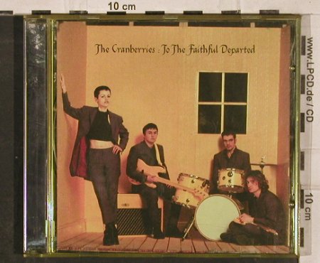 Cranberries: To The Faithful Departed, Island(524 246-218), D, 1996 - CD - 83011 - 4,00 Euro