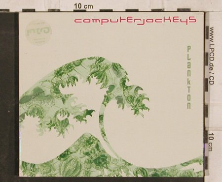 Computerjockeys: Plankton, Digi, Island (542 879-2), EU, 2001 Typ: CD Best.-Nr.: 83012 Preis: 10,00 Euro