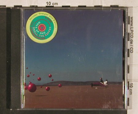 Cranberries: Wake Up And Smell The Coffee, MCA(), EU, 2001 - CD - 83024 - 5,00 Euro