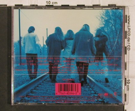 Collective Soul: Hints Allegations&Things(butterfly), Atlantic(), D, 1993 - CD - 83025 - 7,50 Euro