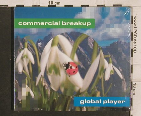 Commercial Breakup: Global Player, Digi, FS-New, Ladomat(2099-2), A, 2000 - CD - 83026 - 5,00 Euro