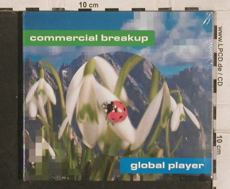 Commercial Breakup: Global Player, Digi, FS-New, Ladomat (2099-2), A, 2000 Typ: CD Best.-Nr.: 83026 Preis: 5,00 Euro