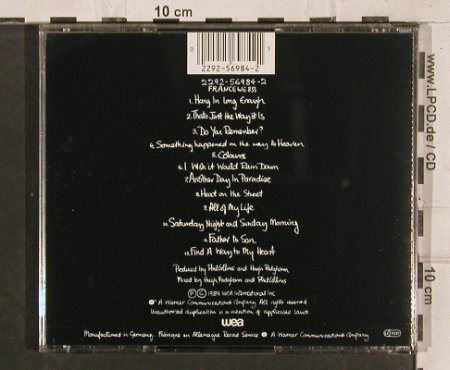 Collins,Phil: ...but Seriously, WEA (256 984-2), D, 1989 Typ: CD Best.-Nr.: 83029 Preis: 5,00 Euro