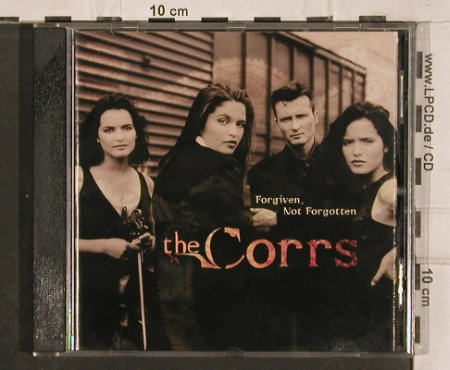 Corrs: Forgiven,Not Forgotten, Lava, D, 1995 Typ: CD Best.-Nr.: 83033 Preis: 5,00 Euro