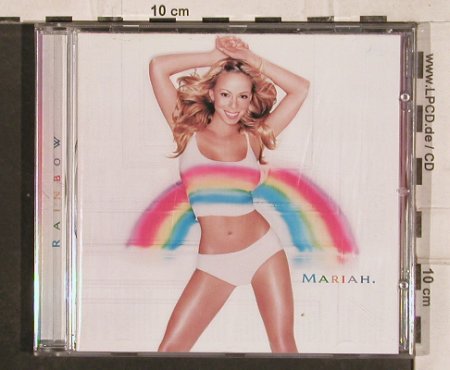 Carey,Mariah: Rainbow, Epic(), A, 1999 - CD - 83036 - 5,00 Euro