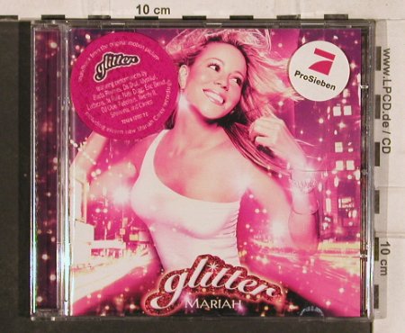 Carey,Mariah: Glitter, Virgin, EU, 2001 Typ: CD Best.-Nr.: 83037 Preis: 5,00 Euro