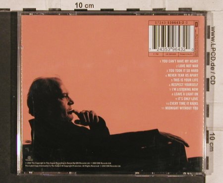 Cocker,Joe: Respect Yourself, EMI (53643-2), EU, 2002 Typ: CD Best.-Nr.: 83042 Preis: 7,50 Euro