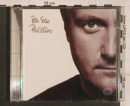 Collins,Phil: Both Sides, WEA(), D, 1993 - CD - 83043 - 5,00 Euro