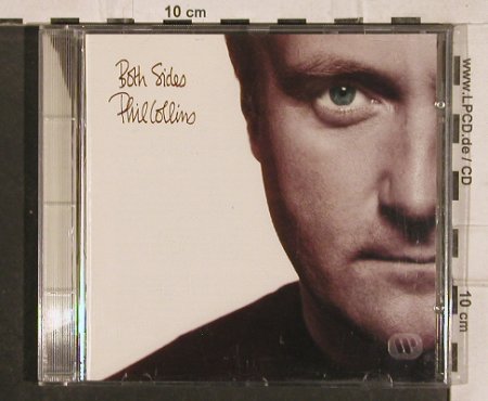 Collins,Phil: Both Sides, WEA, D, 1993 Typ: CD Best.-Nr.: 83043 Preis: 5,00 Euro