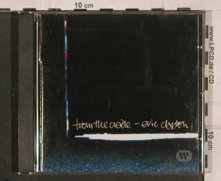 Clapton,Eric: From The Cradle, Club Edition, Reprise (354001), D, 1994 Typ: CD Best.-Nr.: 83044 Preis: 5,00 Euro
